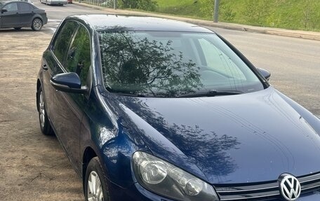 Volkswagen Golf VI, 2012 год, 747 000 рублей, 5 фотография