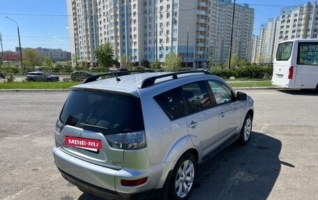 Mitsubishi Outlander III рестайлинг 3, 2011 год, 1 250 000 рублей, 3 фотография