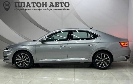 Skoda Superb III рестайлинг, 2024 год, 4 199 000 рублей, 4 фотография