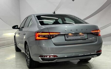 Skoda Superb III рестайлинг, 2024 год, 4 199 000 рублей, 6 фотография