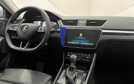 Skoda Superb III рестайлинг, 2024 год, 4 199 000 рублей, 12 фотография