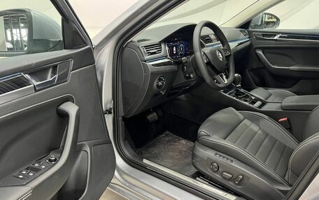 Skoda Superb III рестайлинг, 2024 год, 4 199 000 рублей, 11 фотография