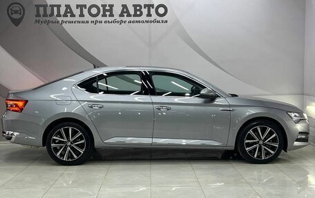 Skoda Superb III рестайлинг, 2024 год, 4 199 000 рублей, 10 фотография