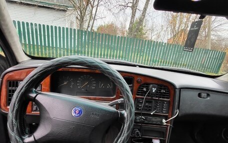 Saab 9000 I, 1996 год, 300 000 рублей, 6 фотография