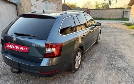 Skoda Octavia, 2019 год, 2 299 999 рублей, 3 фотография