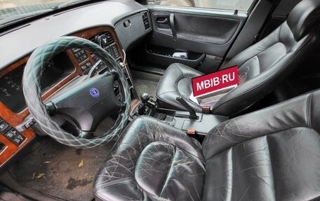 Saab 9000 I, 1996 год, 300 000 рублей, 4 фотография