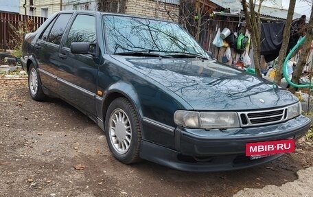Saab 9000 I, 1996 год, 300 000 рублей, 3 фотография