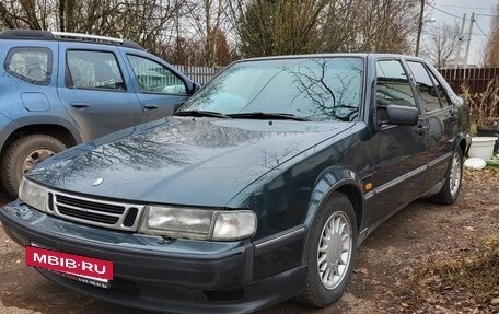 Saab 9000 I, 1996 год, 300 000 рублей, 2 фотография