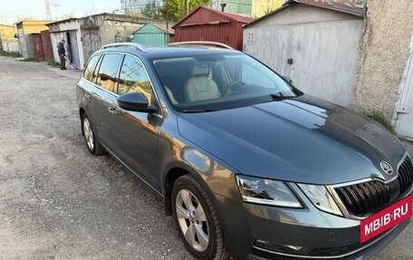 Skoda Octavia, 2019 год, 2 299 999 рублей, 2 фотография