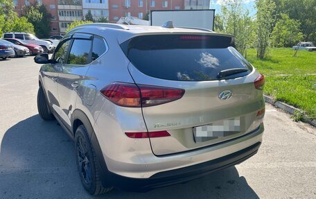 Hyundai Tucson III, 2019 год, 2 190 000 рублей, 2 фотография