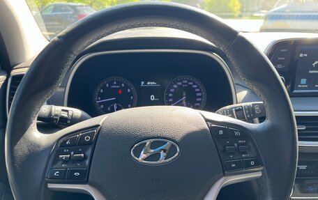 Hyundai Tucson III, 2019 год, 2 190 000 рублей, 7 фотография