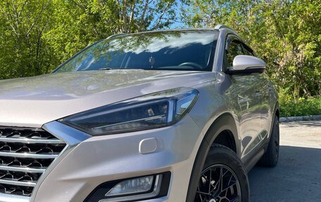 Hyundai Tucson III, 2019 год, 2 190 000 рублей, 6 фотография