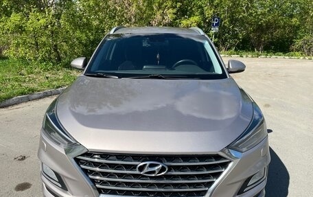 Hyundai Tucson III, 2019 год, 2 190 000 рублей, 5 фотография