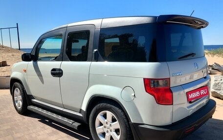 Honda Element I, 2011 год, 1 950 000 рублей, 6 фотография