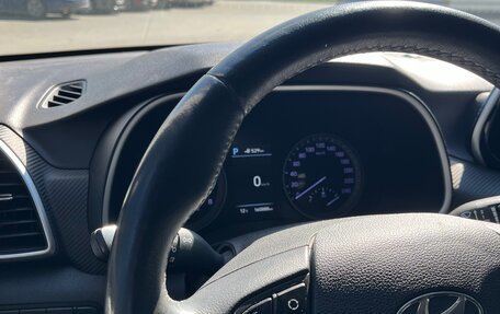 Hyundai Tucson III, 2019 год, 2 190 000 рублей, 9 фотография