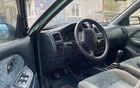 Nissan Almera, 1998 год, 210 000 рублей, 2 фотография