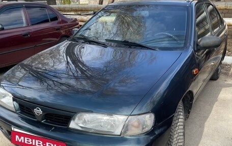 Nissan Almera, 1998 год, 210 000 рублей, 5 фотография
