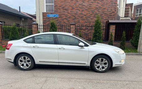 Citroen C5 II, 2010 год, 479 000 рублей, 4 фотография
