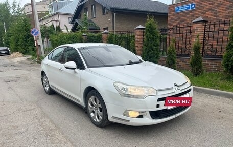 Citroen C5 II, 2010 год, 479 000 рублей, 3 фотография