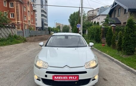 Citroen C5 II, 2010 год, 479 000 рублей, 2 фотография
