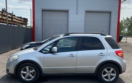 Suzuki SX4 II рестайлинг, 2009 год, 790 000 рублей, 3 фотография