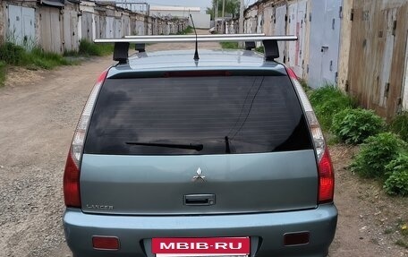 Mitsubishi Lancer IX, 2006 год, 430 000 рублей, 3 фотография