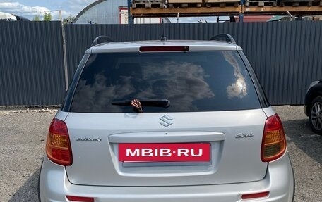 Suzuki SX4 II рестайлинг, 2009 год, 790 000 рублей, 2 фотография