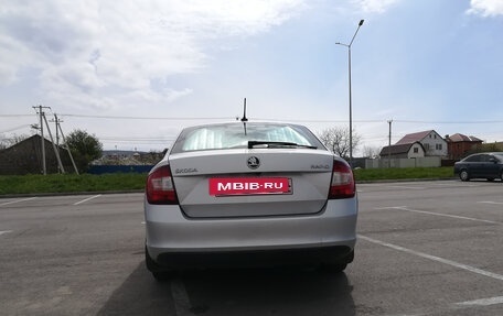 Skoda Rapid I, 2019 год, 1 350 000 рублей, 3 фотография