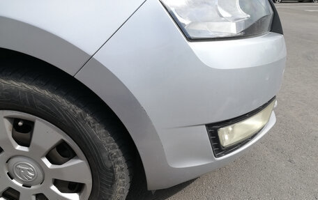 Skoda Rapid I, 2019 год, 1 350 000 рублей, 5 фотография