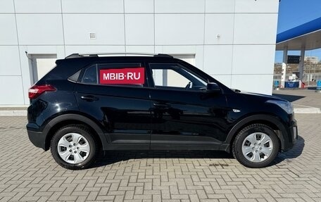 Hyundai Creta I рестайлинг, 2019 год, 1 435 000 рублей, 5 фотография