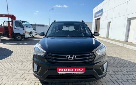 Hyundai Creta I рестайлинг, 2019 год, 1 435 000 рублей, 7 фотография