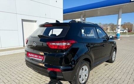 Hyundai Creta I рестайлинг, 2019 год, 1 435 000 рублей, 4 фотография