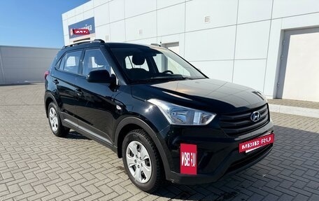 Hyundai Creta I рестайлинг, 2019 год, 1 435 000 рублей, 6 фотография