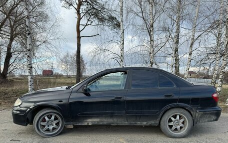 Nissan Almera, 2000 год, 145 000 рублей, 3 фотография