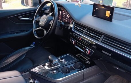 Audi Q7, 2016 год, 4 200 000 рублей, 6 фотография