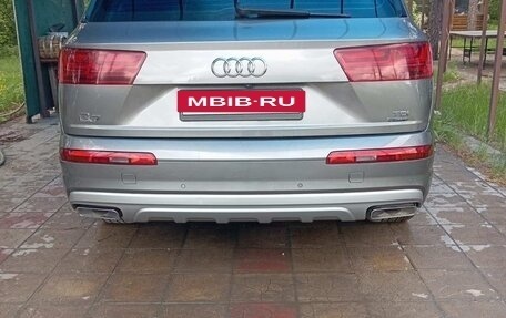 Audi Q7, 2016 год, 4 200 000 рублей, 4 фотография