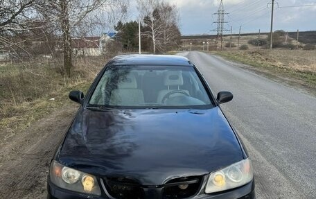 Nissan Almera, 2000 год, 145 000 рублей, 4 фотография