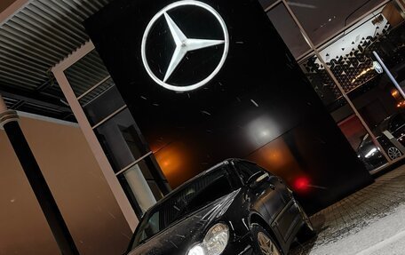 Mercedes-Benz C-Класс, 2005 год, 700 000 рублей, 10 фотография