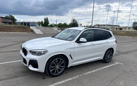 BMW X3, 2020 год, 5 200 000 рублей, 4 фотография