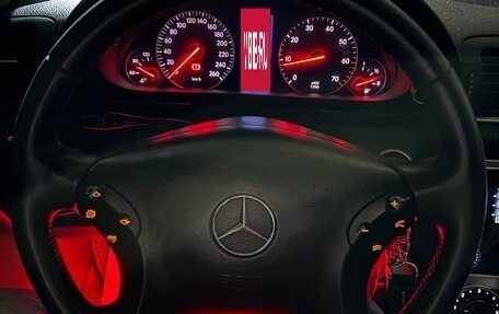 Mercedes-Benz C-Класс, 2005 год, 700 000 рублей, 11 фотография