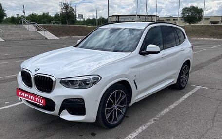 BMW X3, 2020 год, 5 200 000 рублей, 2 фотография