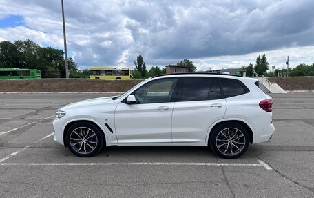 BMW X3, 2020 год, 5 200 000 рублей, 7 фотография