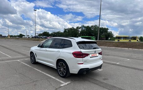 BMW X3, 2020 год, 5 200 000 рублей, 6 фотография
