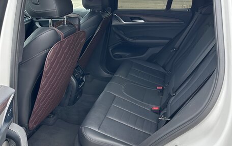 BMW X3, 2020 год, 5 200 000 рублей, 11 фотография