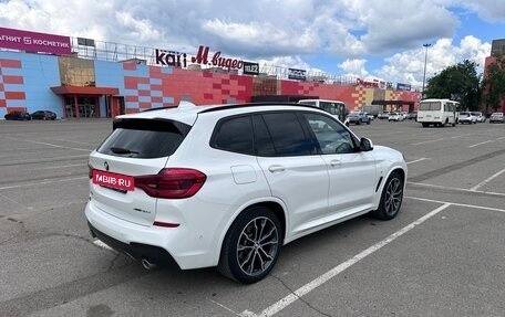 BMW X3, 2020 год, 5 200 000 рублей, 8 фотография