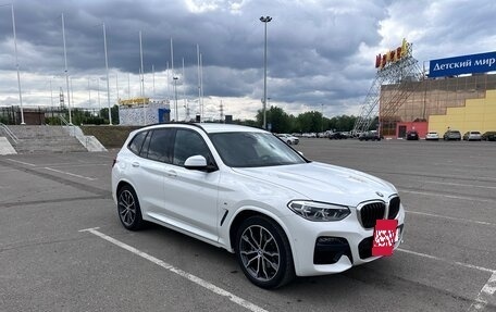 BMW X3, 2020 год, 5 200 000 рублей, 10 фотография