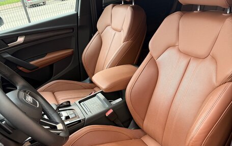 Audi Q5, 2023 год, 8 000 000 рублей, 5 фотография