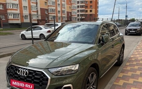 Audi Q5, 2023 год, 8 000 000 рублей, 4 фотография