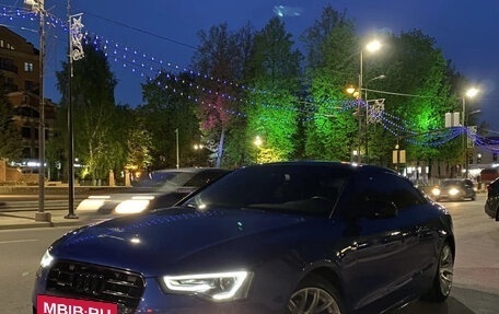Audi A5, 2016 год, 2 100 000 рублей, 2 фотография