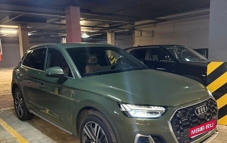 Audi Q5, 2023 год, 8 000 000 рублей, 2 фотография